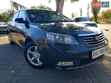 Авто Geely Emgrand 7 Ec7  2013 № 7836843