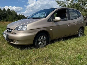 Авто Chevrolet Tacuma 2005 № 7836846