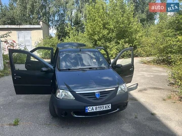 Авто Dacia Logan 2006 № 7836847