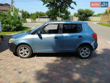 Авто Skoda Fabia 2007 № 7836848
