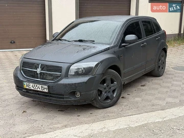 Авто Dodge Caliber 2007 № 7836851
