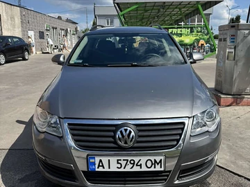 Авто Volkswagen Passat 2006 № 7836852