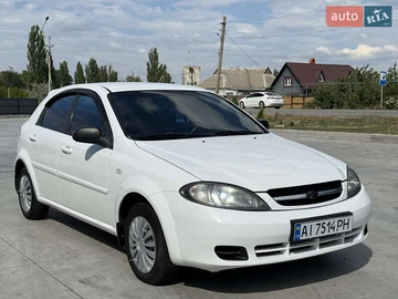Авто Chevrolet Lacetti 2008 № 7836853