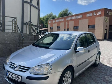 Авто Volkswagen Golf 2003 № 7836854