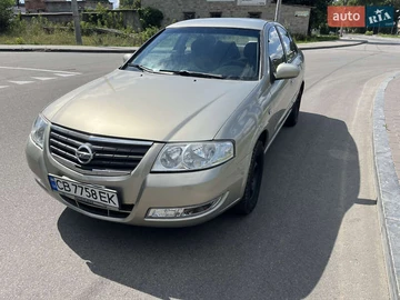 Авто Nissan Almera 2007 № 7836855