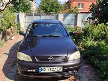 Авто Opel Astra 2008 № 7836856