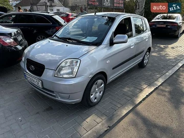 Авто KIA Picanto 2007 № 7836857