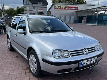 Авто Volkswagen Golf 2001 № 7836861