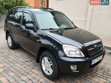 Авто Chery Tiggo 2008 № 7836862