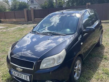 Авто Chevrolet Aveo 2009 № 7836863