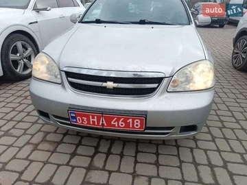 Авто Chevrolet Nubira 2005 № 7836867
