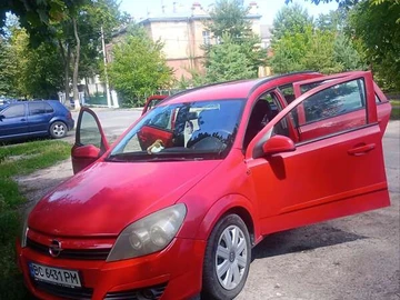 Авто Opel Astra 2004 № 7836868