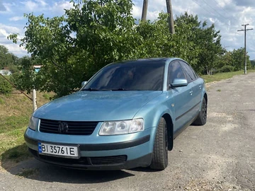 Авто Volkswagen Passat 1999 № 7836871