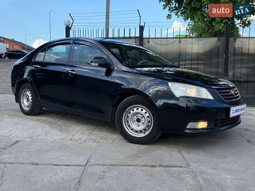 Авто Geely Emgrand 7 Ec7  2011 № 7836872