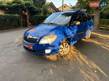 Авто Skoda Fabia 2010 № 7836873