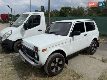 Авто ВАЗ 21214 4X4 2014 № 7836874