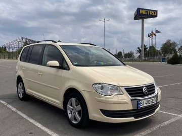 Авто Volkswagen Touran 2007 № 7836875