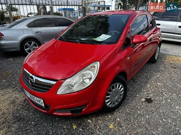 Авто Opel Corsa 2008 № 7836876