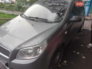 Авто Chevrolet Aveo 2011 № 7836877