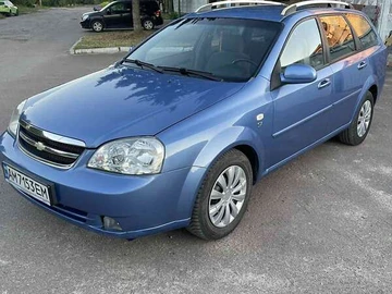 Авто Chevrolet Nubira 2005 № 7836878