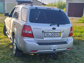 Авто KIA Sorento 2007 № 7836879