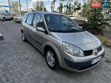 Авто Renault Scenic 2006 № 7836880