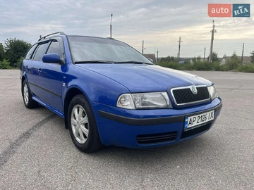 Авто Skoda Octavia 2003 № 7836881
