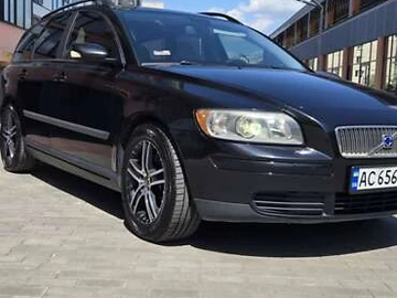 Авто Volvo V50 2004 № 7836882