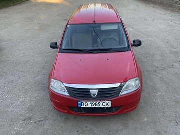 Авто Dacia Logan 2009 № 7836883