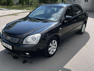 Авто KIA Magentis 2006 № 7836884