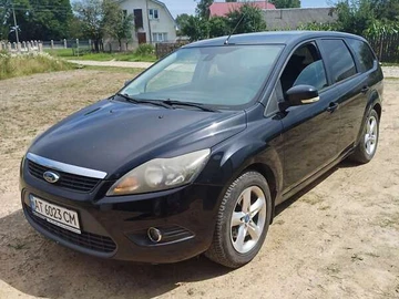 Авто Ford Focus 2010 № 7836885