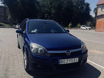 Авто Opel Astra 2006 № 7836889