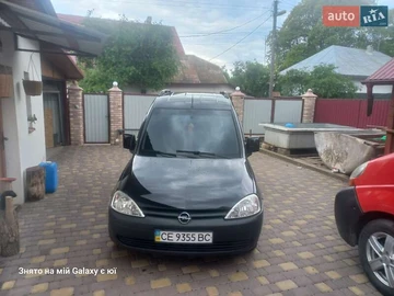 Авто Opel Combo 2010 № 7836890