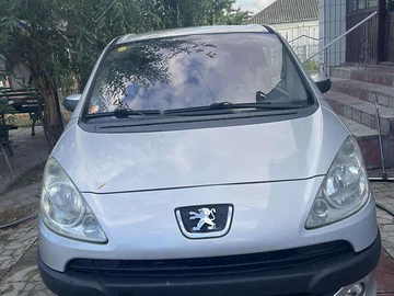 Авто Peugeot 1007 2006 № 7836891