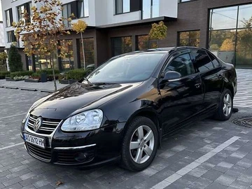 Авто Volkswagen Jetta 2007 № 7836894