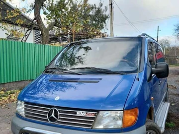 Авто Mercedes Vito 2002 № 7836895