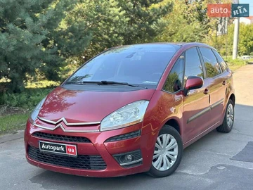Авто Citroen C4 Picasso 2008 № 7836902
