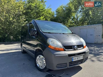 Авто Renault Trafic 2004 № 7836903
