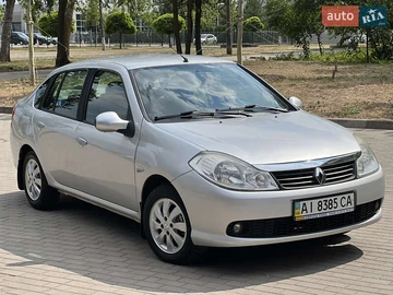 Авто Renault Symbol 2008 № 7836904