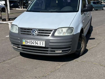 Авто Volkswagen Caddy 2004 № 7836907