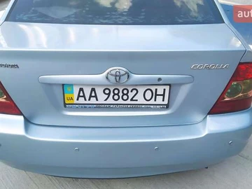 Авто Toyota Corolla 2006 № 7836908
