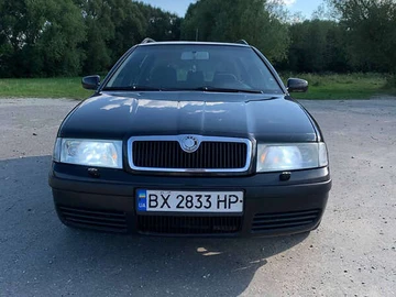 Авто Skoda Octavia 2004 № 7836909