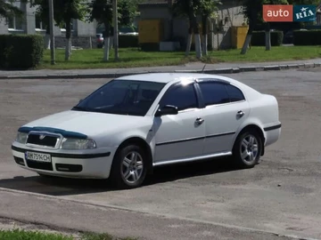 Авто Skoda Octavia 2004 № 7836911