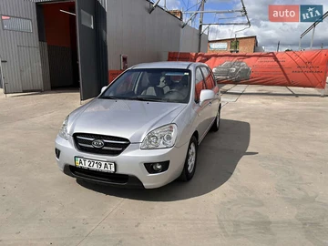 Авто KIA Carens 2008 № 7836913