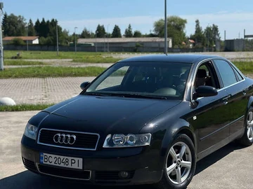 Авто Audi A4 2002 № 7836914