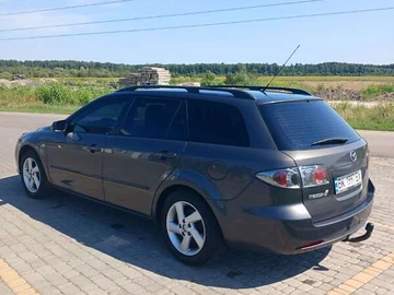 Авто Mazda 6 2007 № 7836916