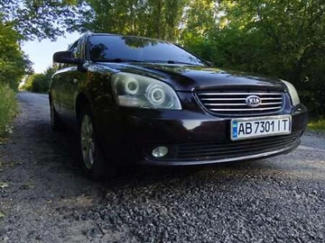 Авто KIA Magentis 2007 № 7836917