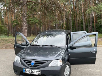 Авто Dacia Logan Mcv 2008 № 7836918