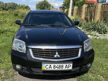 Авто Mitsubishi Galant 2008 № 7836919