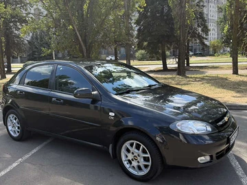 Авто Chevrolet Lacetti 2007 № 7836921